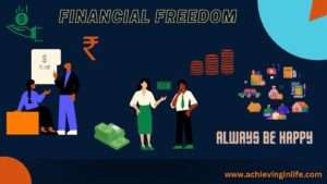 8 ways to reach financial freedom in life