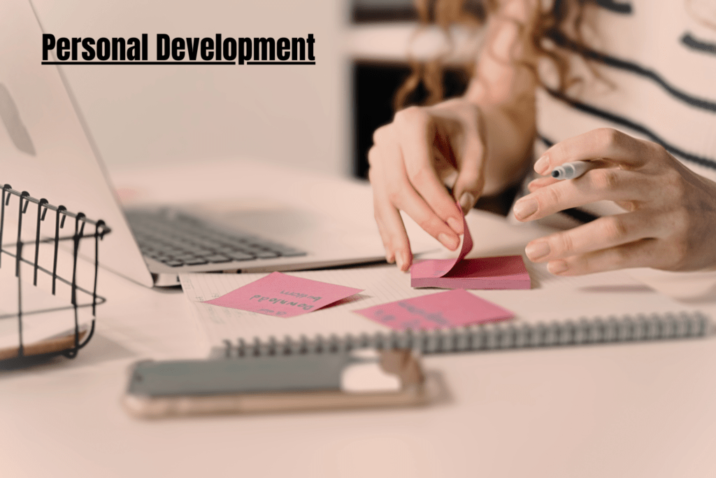 Personal Development Tips